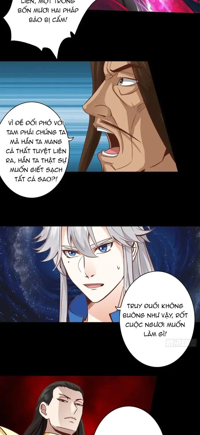 Chư Thiên Ký Chapter 394 - Trang 5