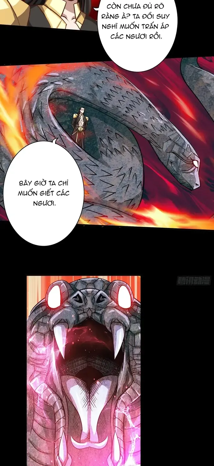 Chư Thiên Ký Chapter 394 - Trang 6