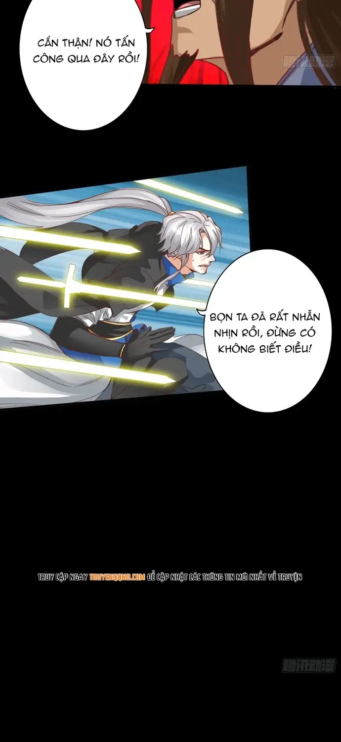 Chư Thiên Ký Chapter 394 - Trang 8