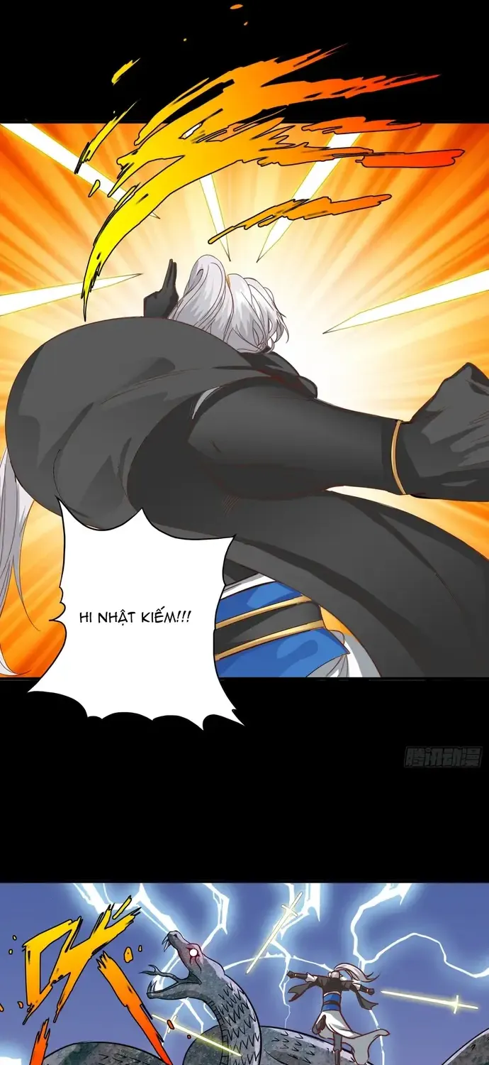 Chư Thiên Ký Chapter 394 - Trang 9