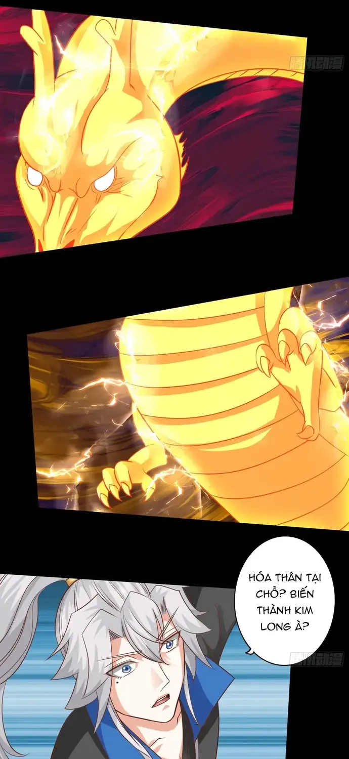 Chư Thiên Ký Chapter 395 - Trang 11