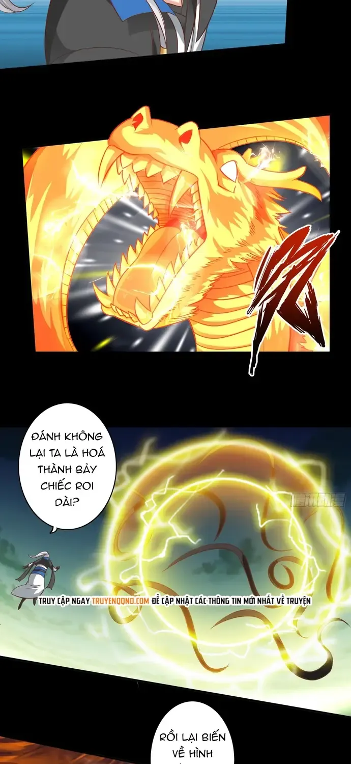 Chư Thiên Ký Chapter 395 - Trang 12