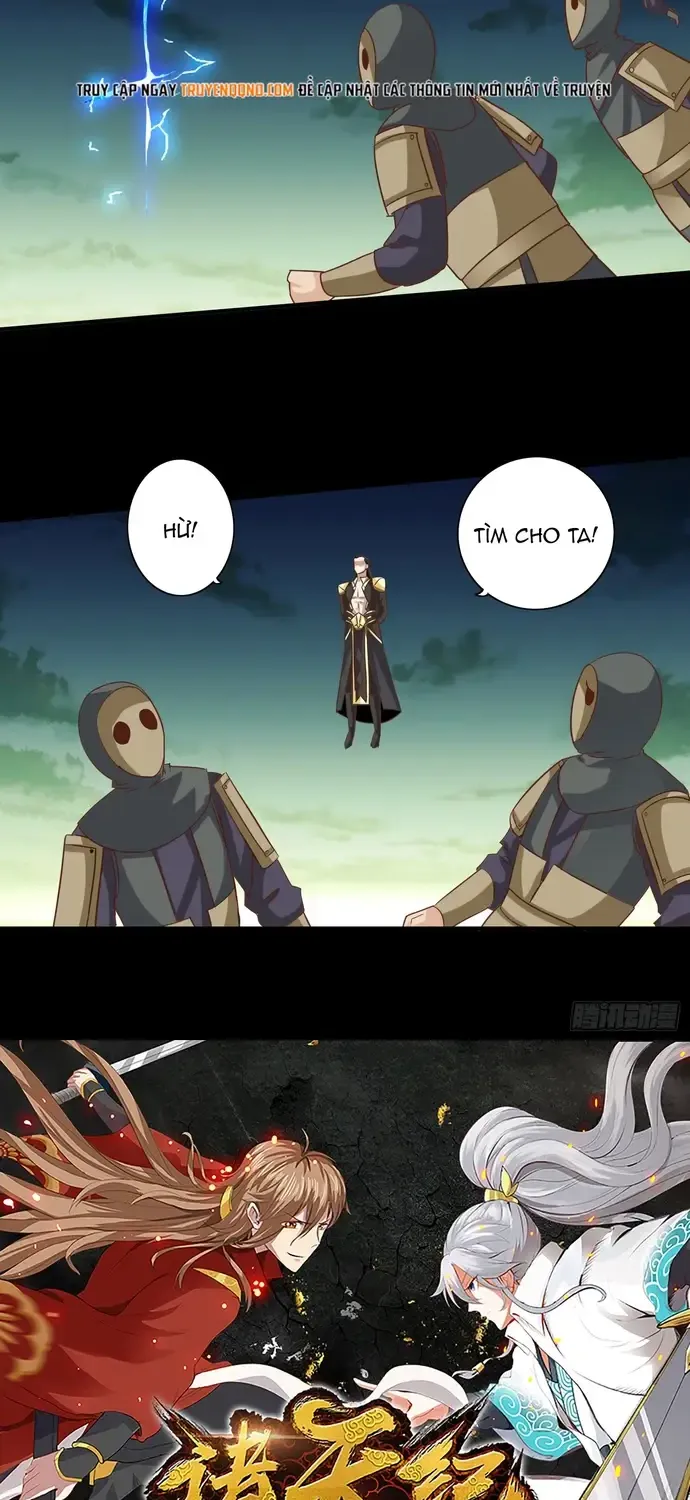 Chư Thiên Ký Chapter 395 - Trang 15