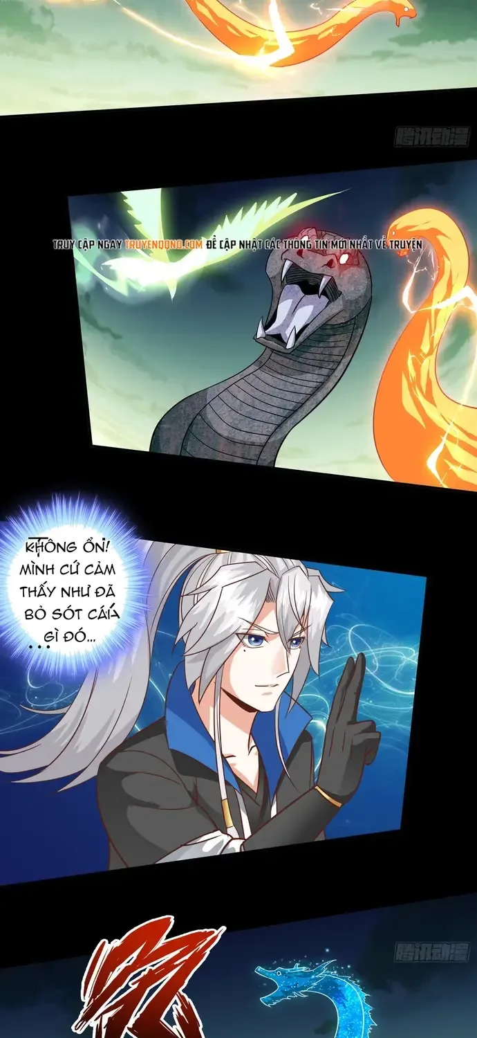 Chư Thiên Ký Chapter 395 - Trang 4