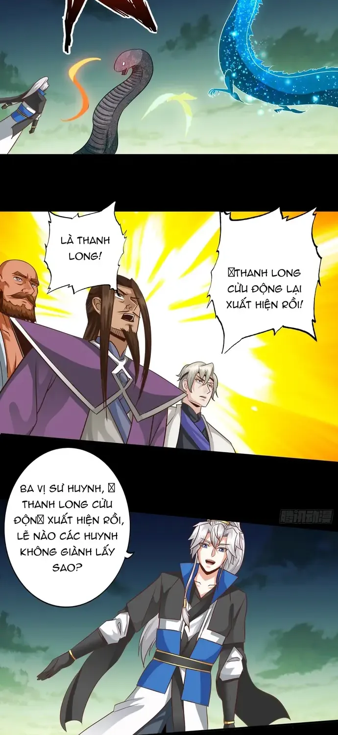 Chư Thiên Ký Chapter 395 - Trang 5
