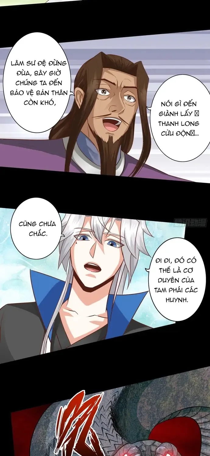 Chư Thiên Ký Chapter 395 - Trang 6