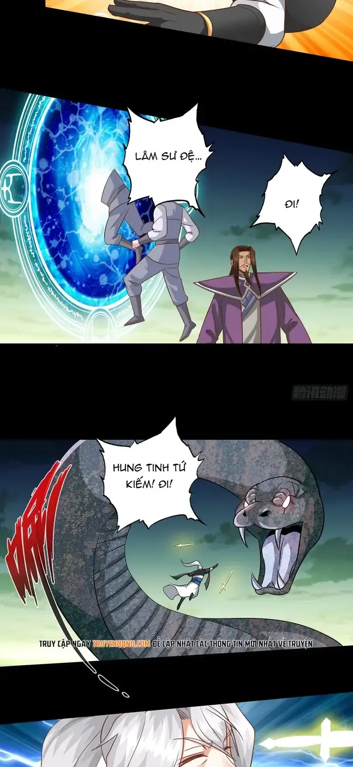 Chư Thiên Ký Chapter 395 - Trang 9