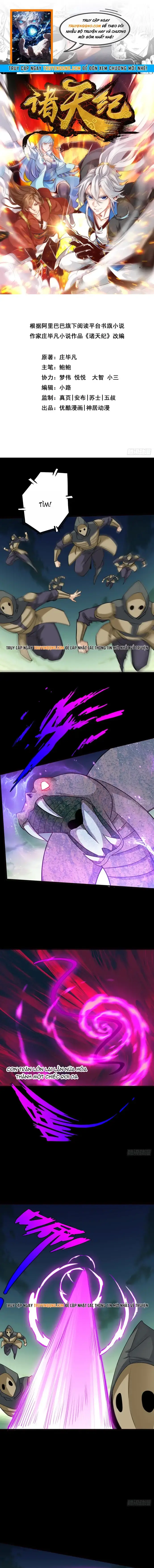 Chư Thiên Ký Chapter 396 - Trang 2