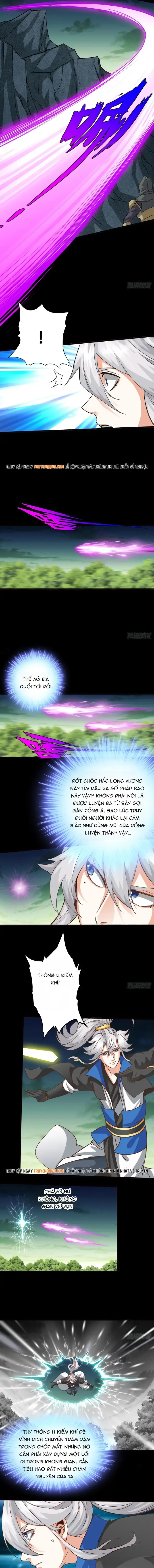 Chư Thiên Ký Chapter 396 - Trang 3