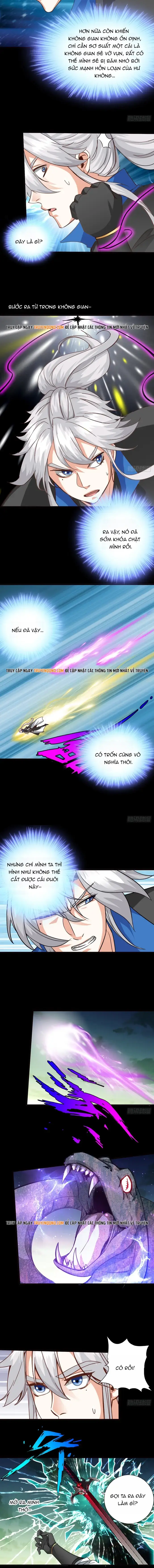 Chư Thiên Ký Chapter 396 - Trang 4