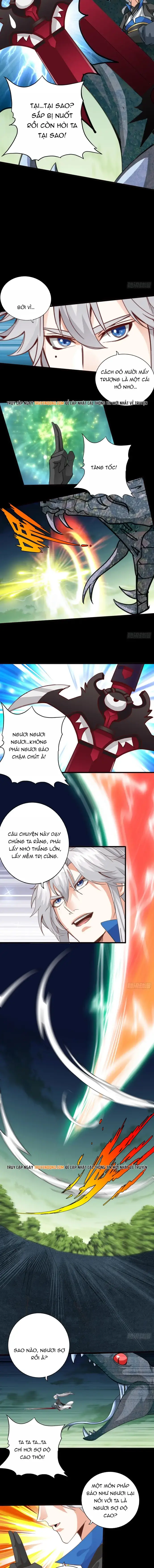 Chư Thiên Ký Chapter 397 - Trang 3