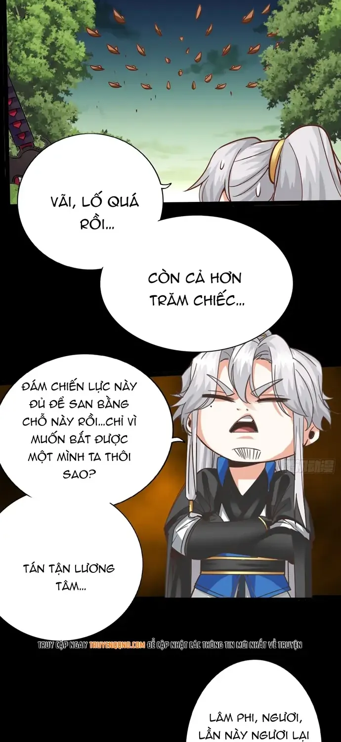 Chư Thiên Ký Chapter 398 - Trang 10