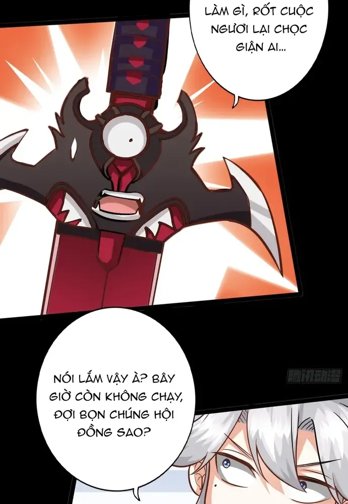 Chư Thiên Ký Chapter 398 - Trang 11