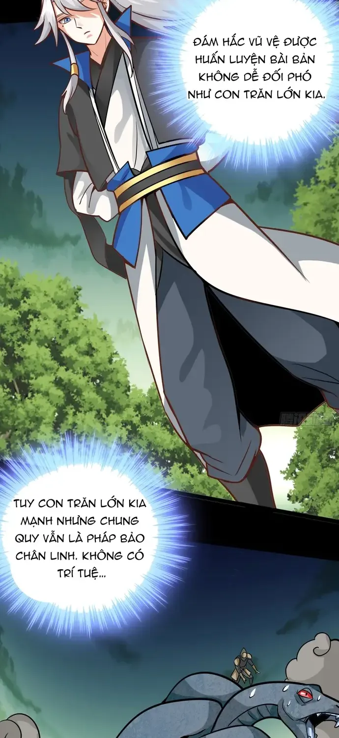 Chư Thiên Ký Chapter 398 - Trang 13