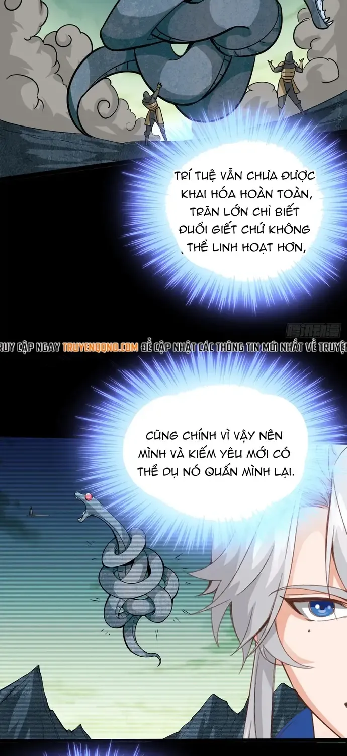 Chư Thiên Ký Chapter 398 - Trang 14
