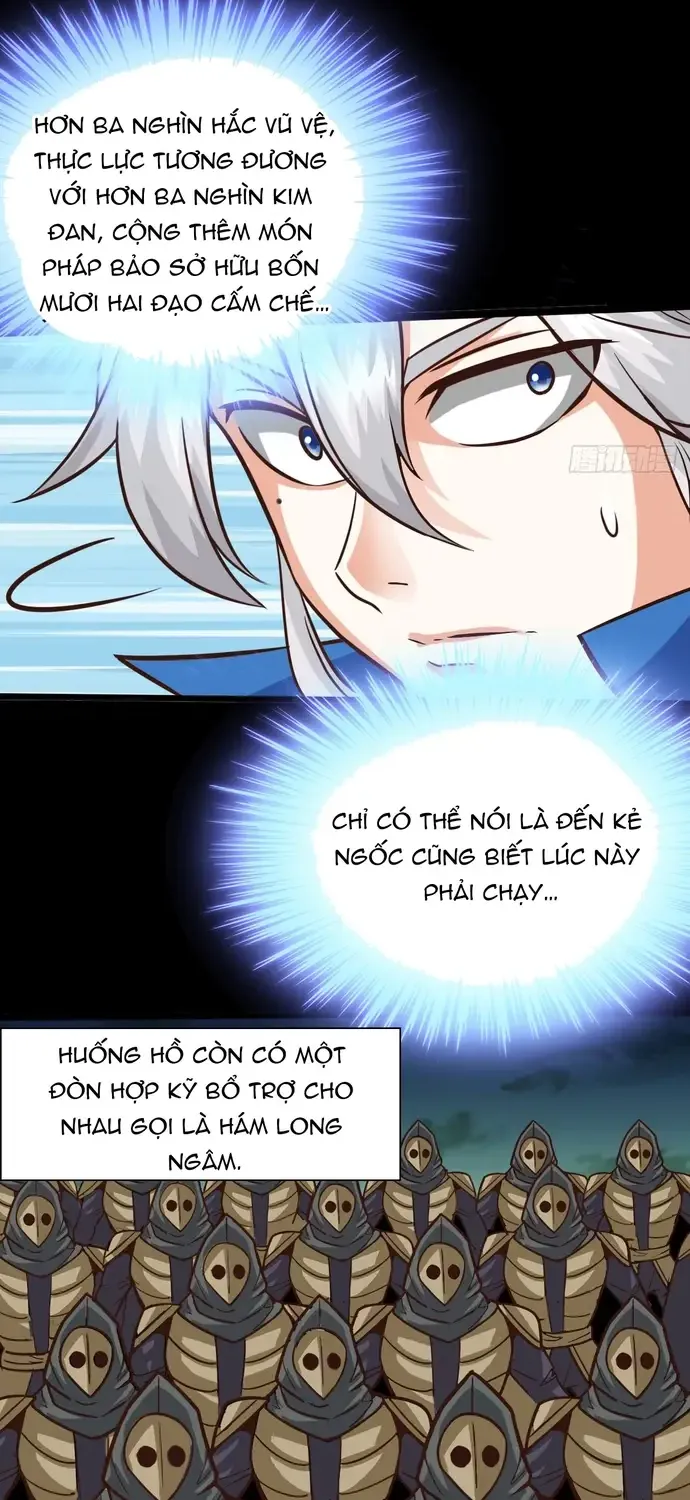 Chư Thiên Ký Chapter 398 - Trang 15