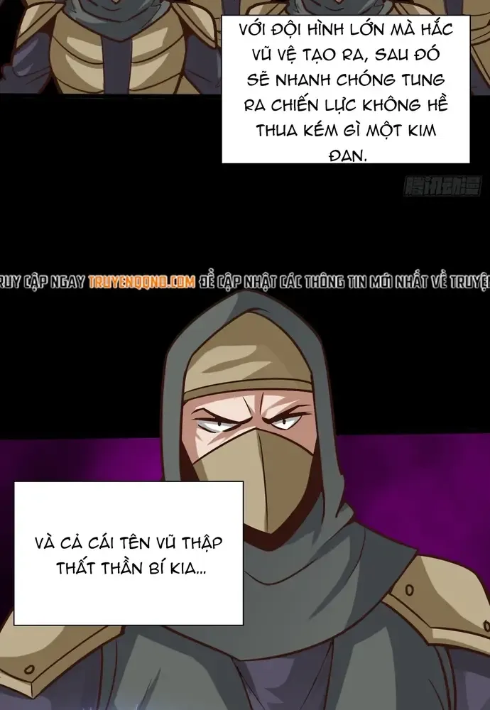 Chư Thiên Ký Chapter 398 - Trang 16