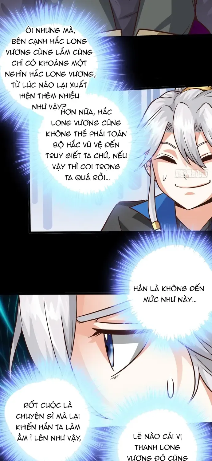 Chư Thiên Ký Chapter 398 - Trang 17