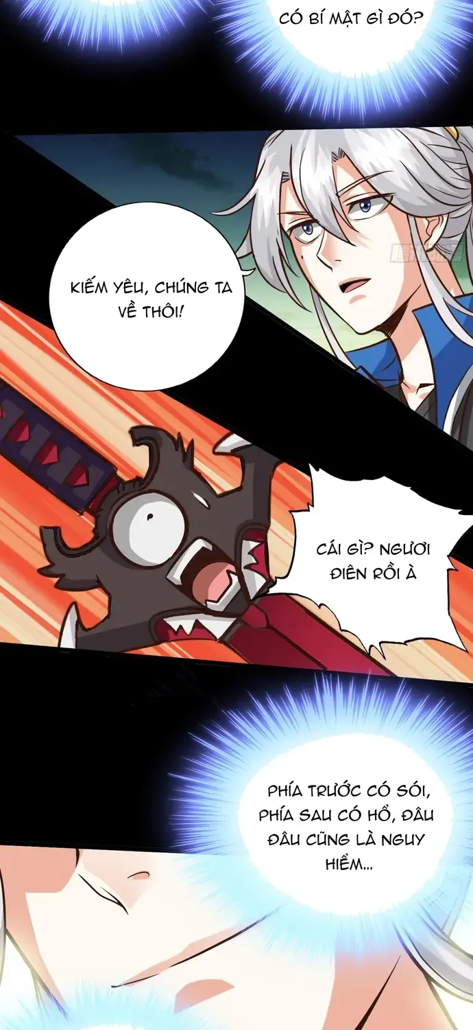 Chư Thiên Ký Chapter 398 - Trang 18