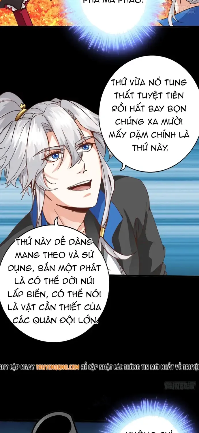 Chư Thiên Ký Chapter 398 - Trang 8