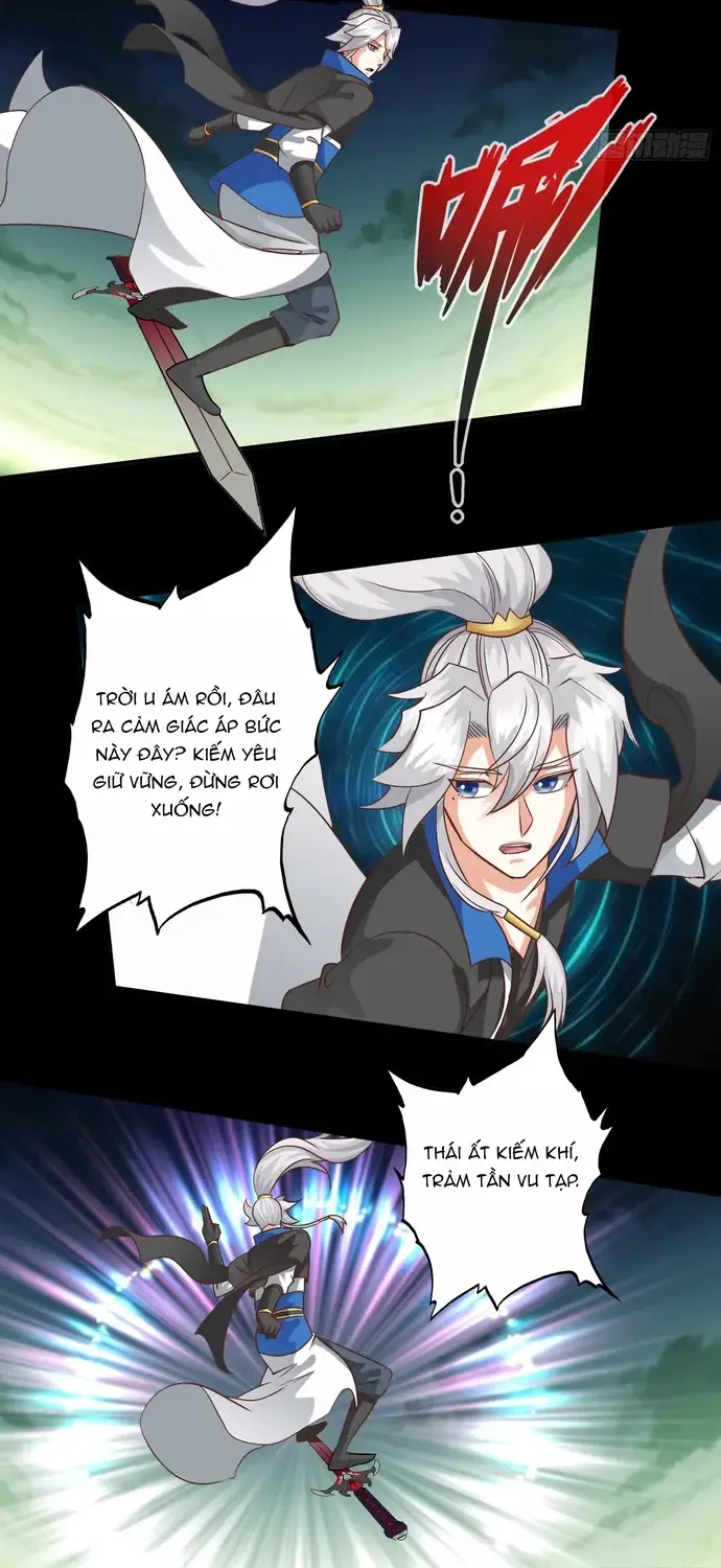Chư Thiên Ký Chapter 399 - Trang 10