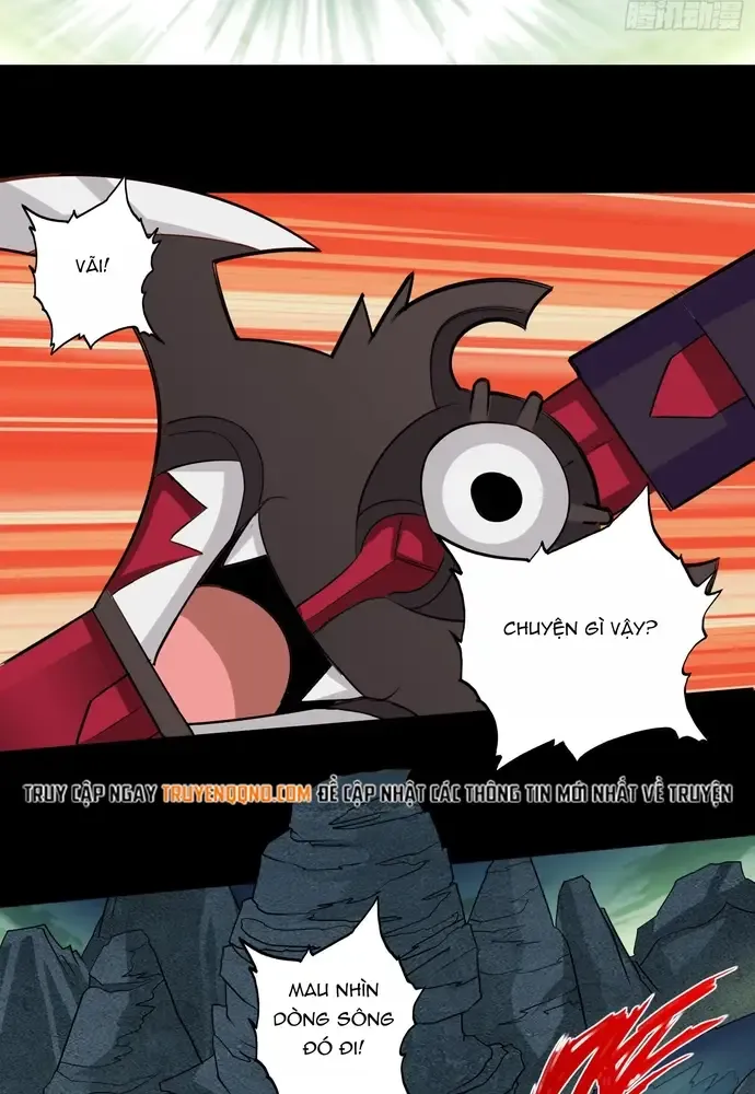 Chư Thiên Ký Chapter 399 - Trang 11
