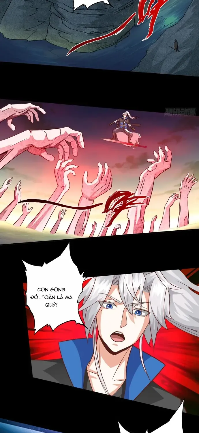 Chư Thiên Ký Chapter 399 - Trang 12