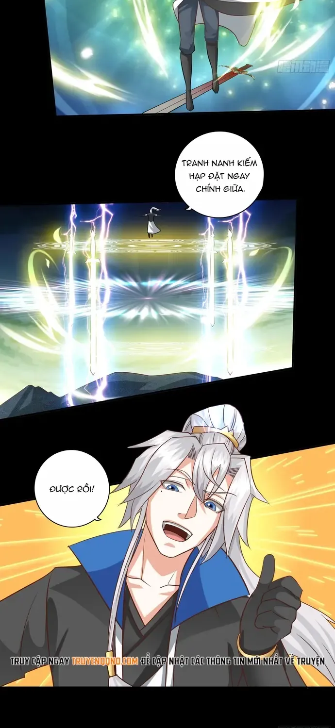 Chư Thiên Ký Chapter 399 - Trang 14