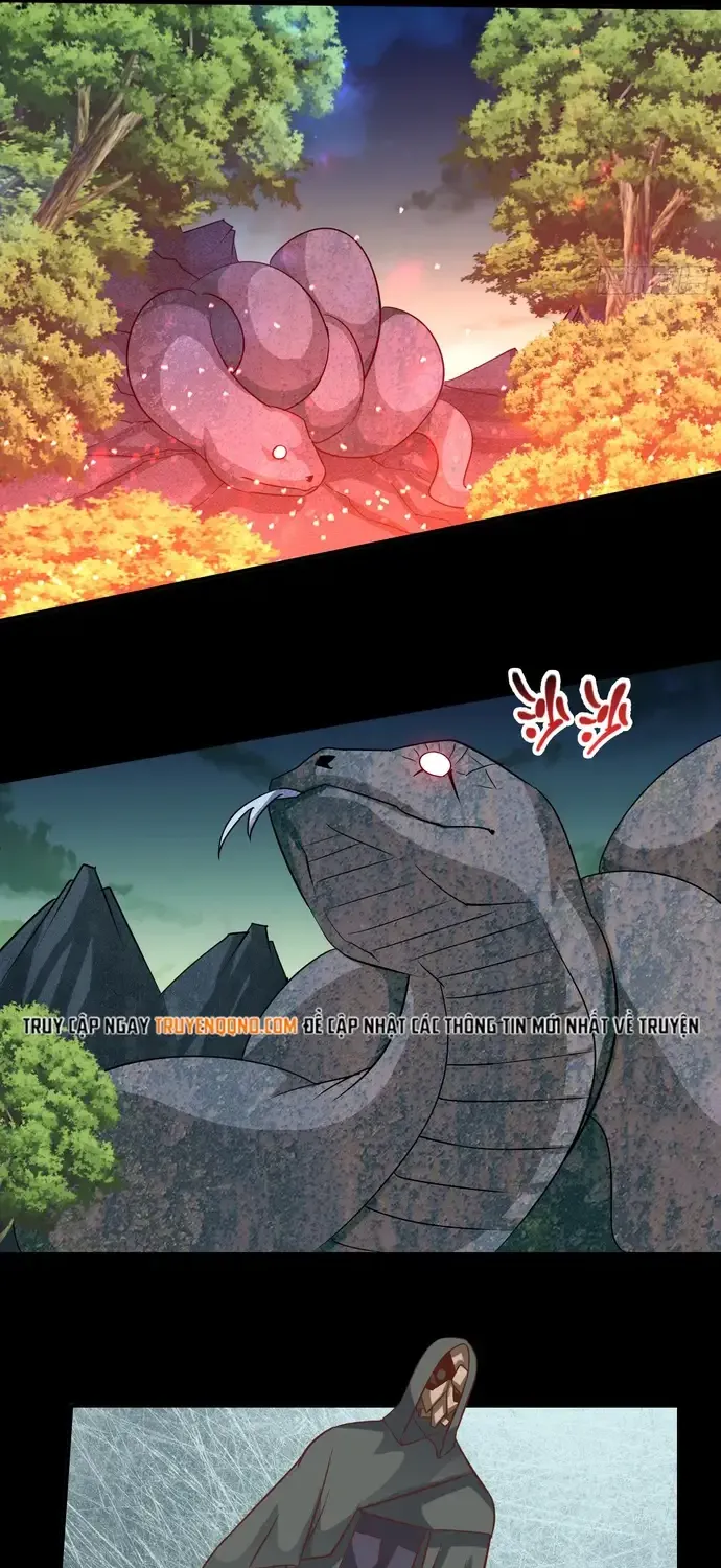 Chư Thiên Ký Chapter 399 - Trang 5