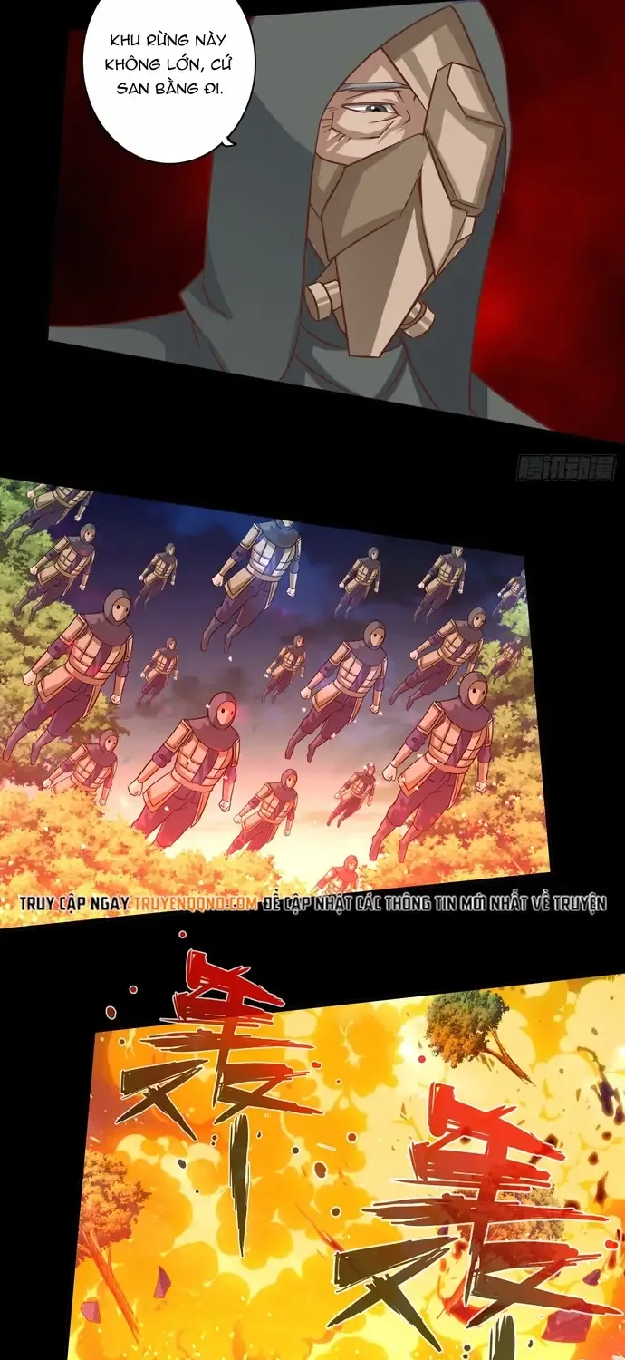Chư Thiên Ký Chapter 399 - Trang 7
