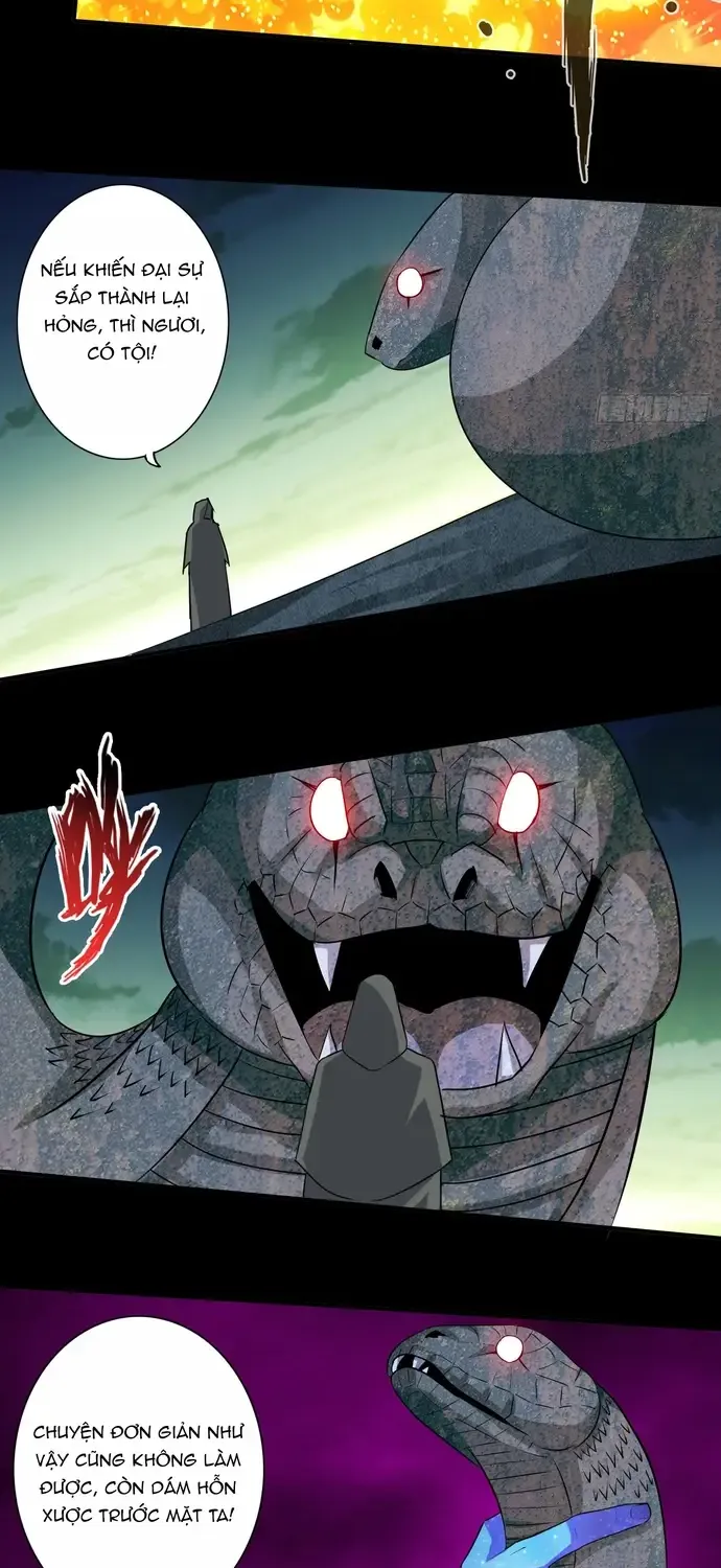 Chư Thiên Ký Chapter 399 - Trang 8