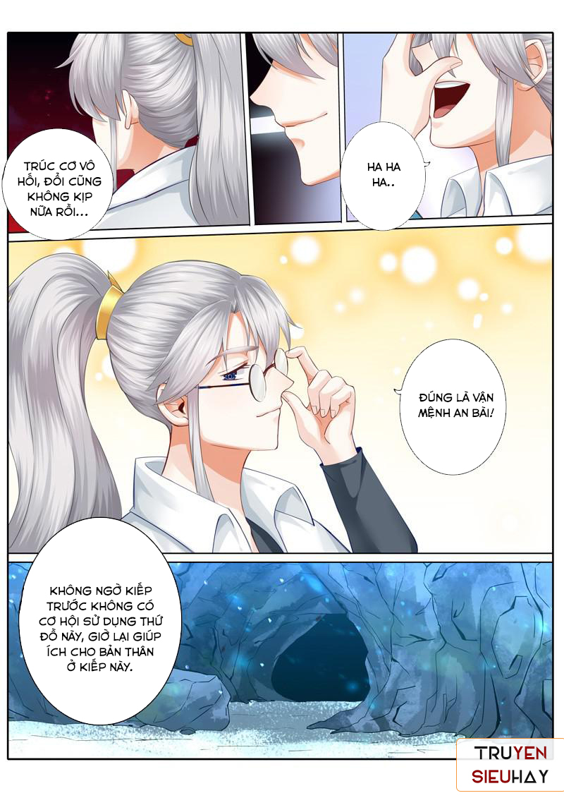 Chư Thiên Ký Chapter 4 - Trang 3