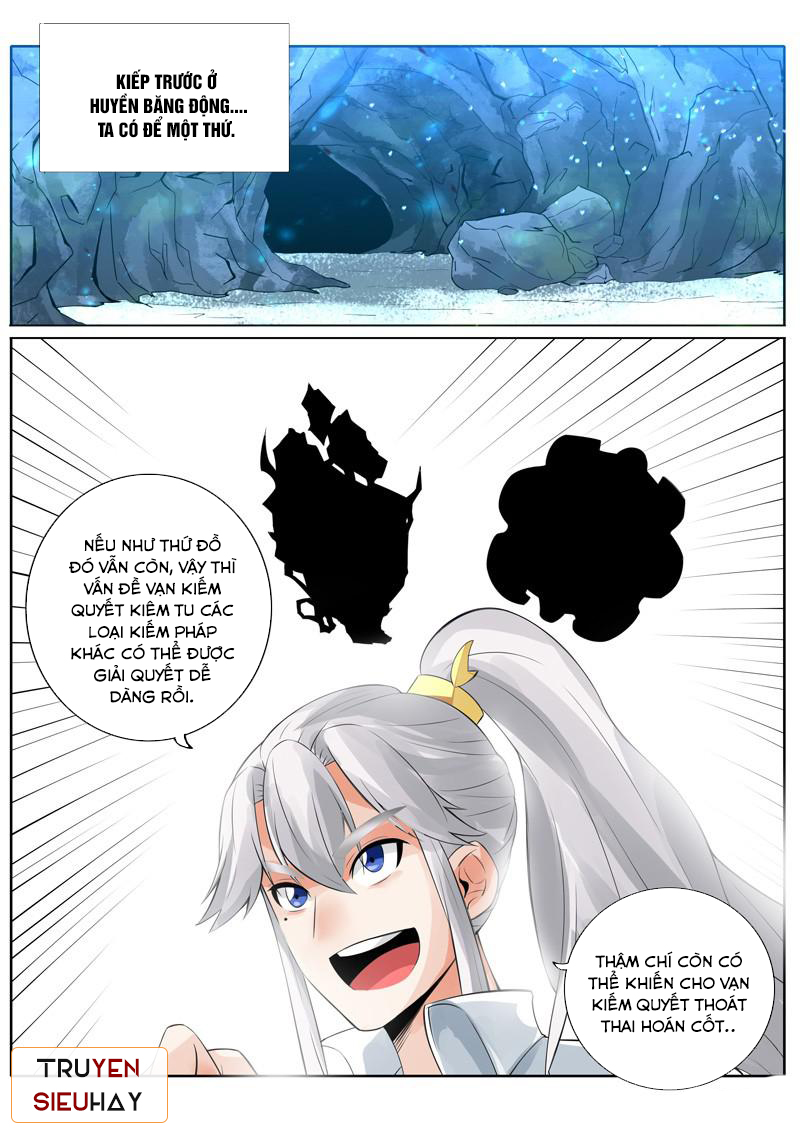 Chư Thiên Ký Chapter 4 - Trang 4