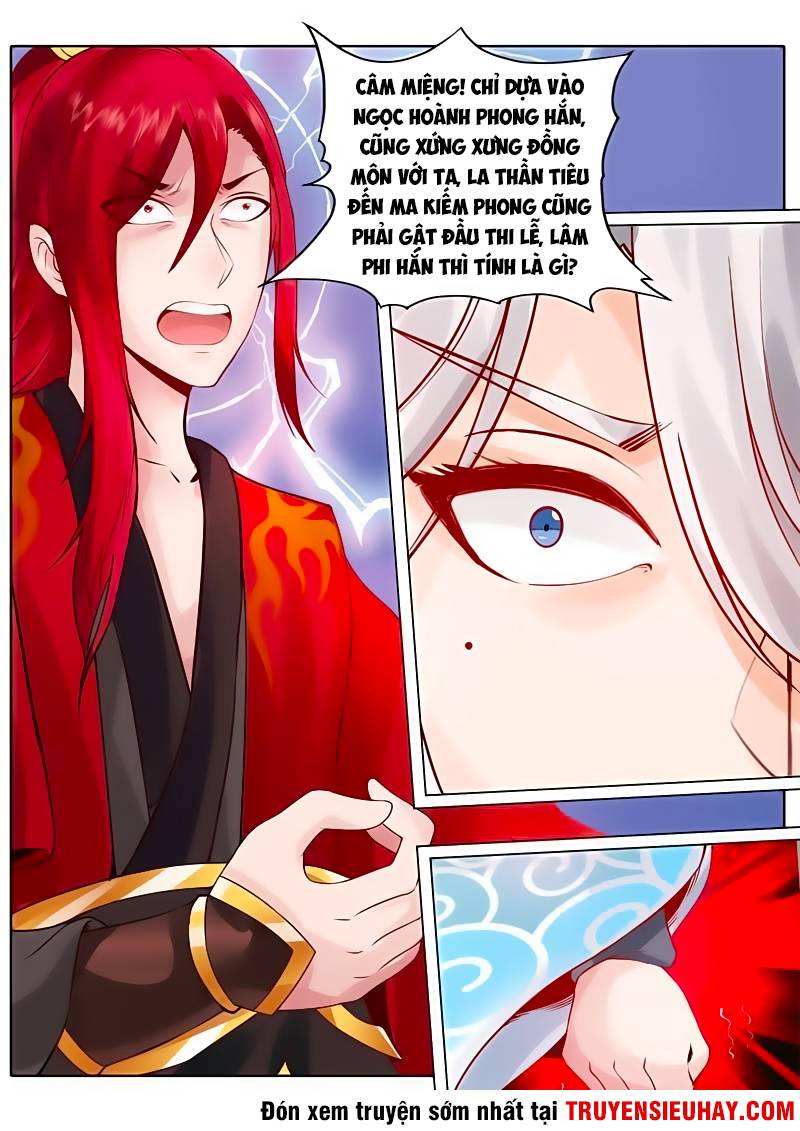 Chư Thiên Ký Chapter 40 - Trang 3