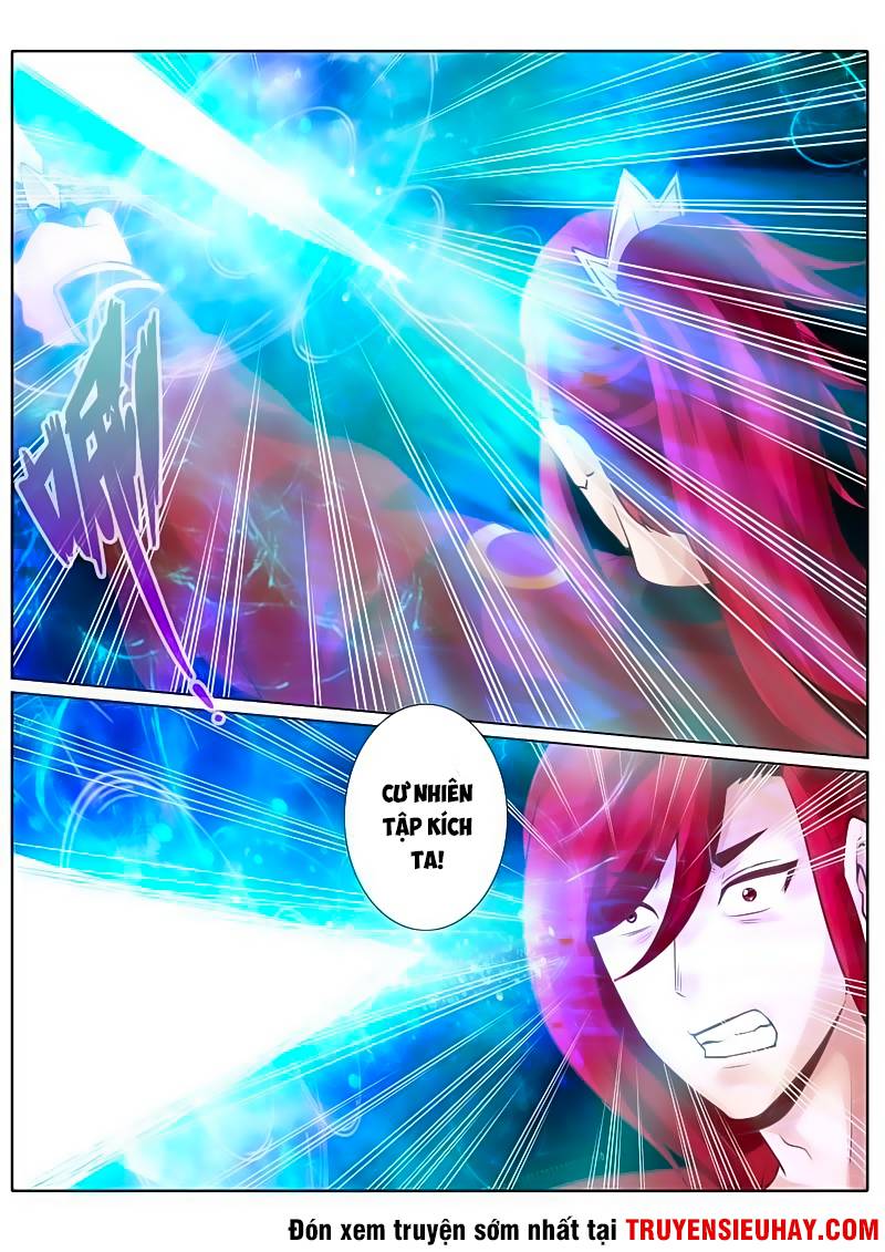 Chư Thiên Ký Chapter 40 - Trang 4