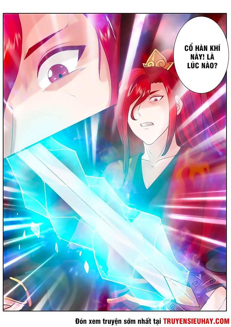 Chư Thiên Ký Chapter 40 - Trang 7