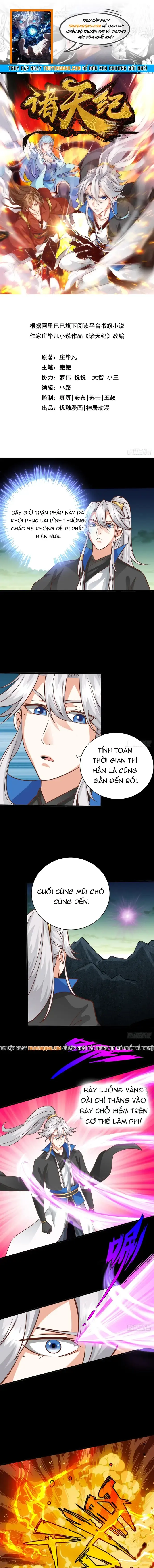 Chư Thiên Ký Chapter 400 - Trang 2