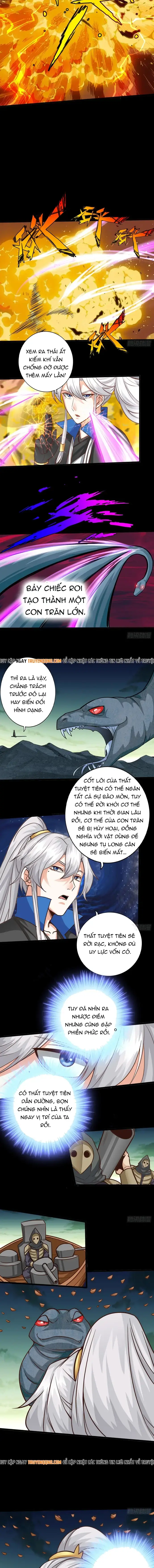 Chư Thiên Ký Chapter 400 - Trang 3