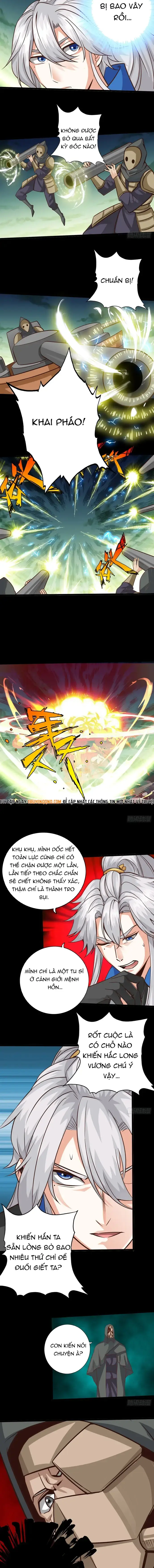 Chư Thiên Ký Chapter 400 - Trang 4
