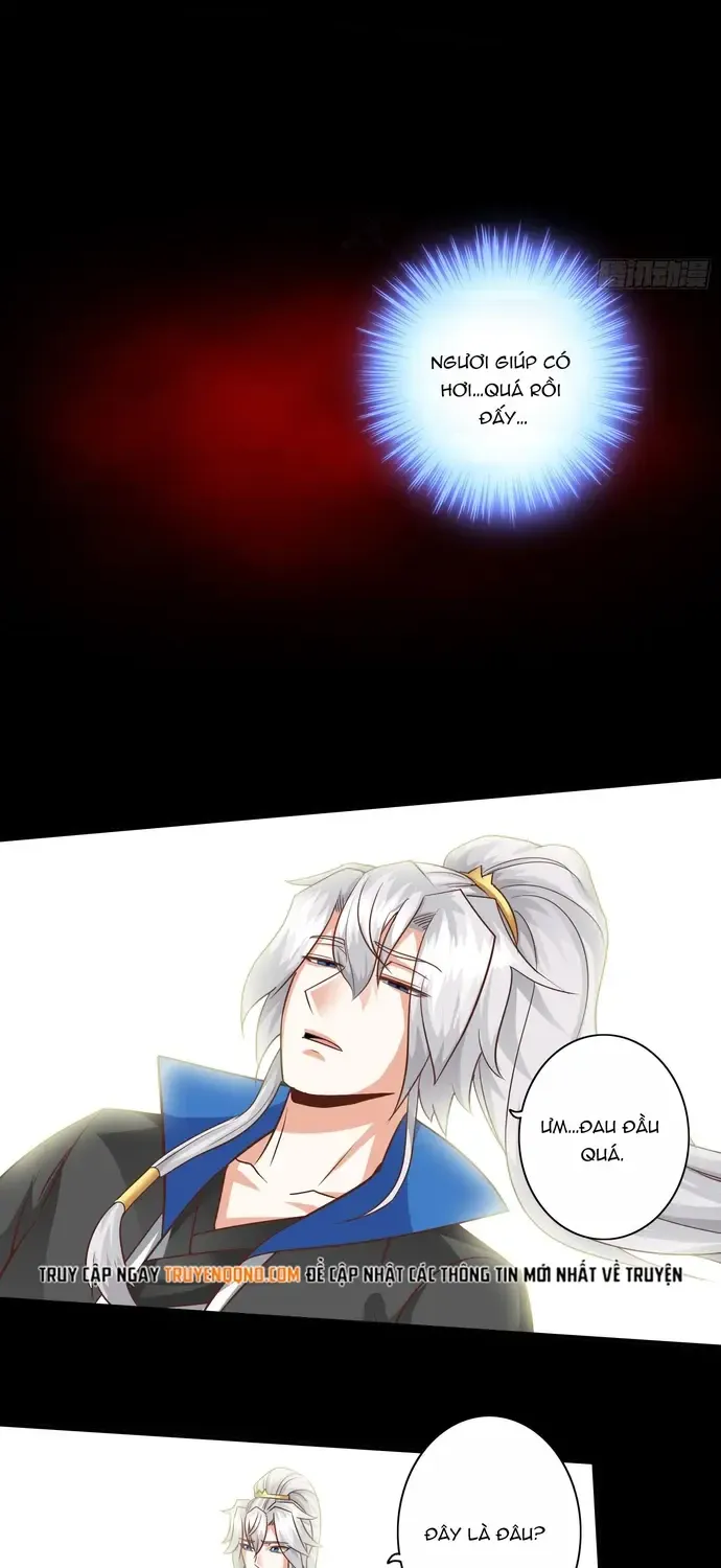 Chư Thiên Ký Chapter 401 - Trang 13