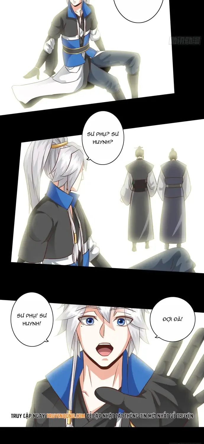 Chư Thiên Ký Chapter 401 - Trang 14
