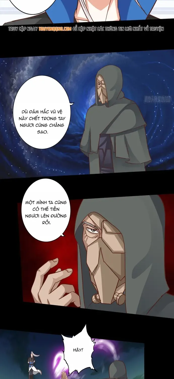 Chư Thiên Ký Chapter 401 - Trang 4
