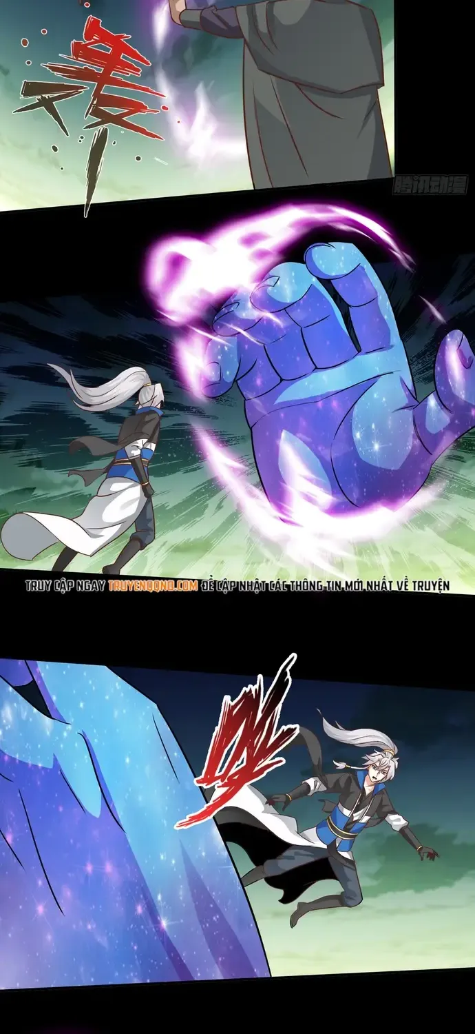 Chư Thiên Ký Chapter 401 - Trang 5