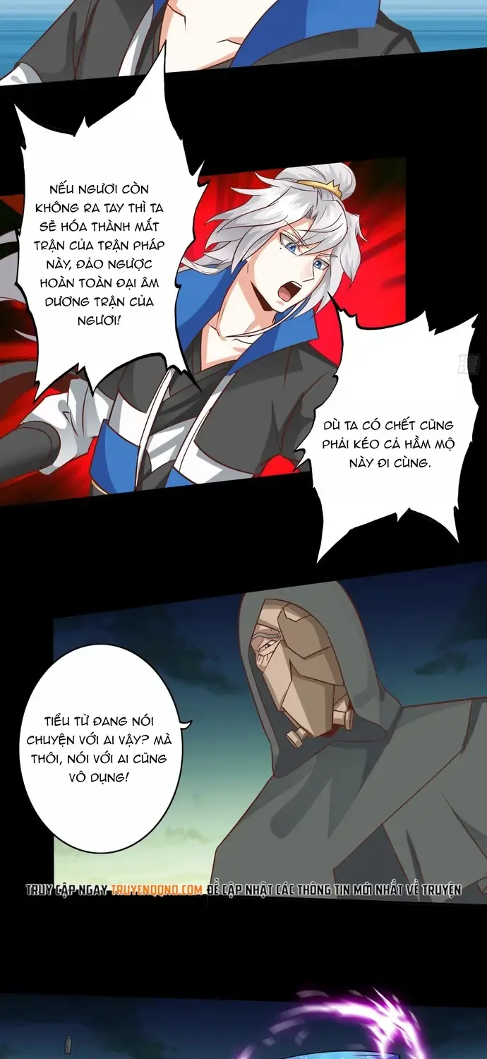 Chư Thiên Ký Chapter 401 - Trang 7
