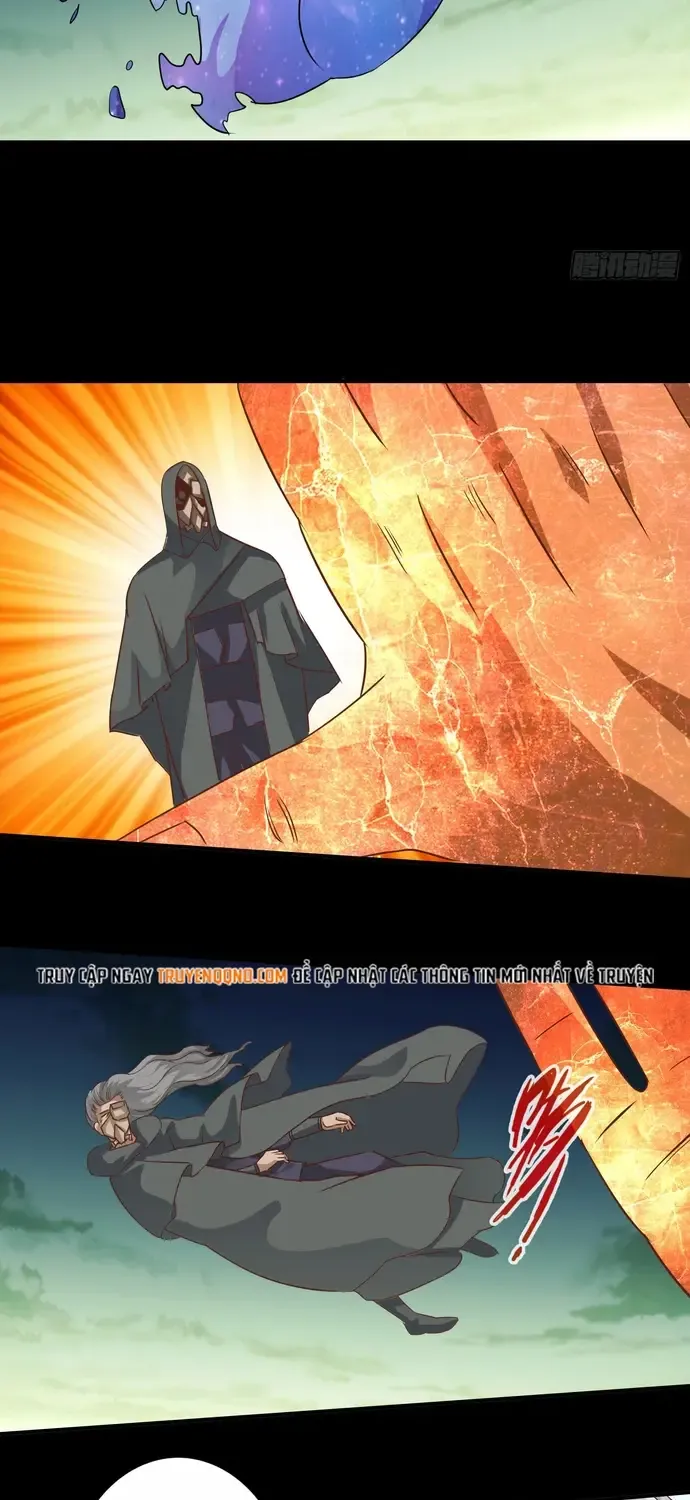 Chư Thiên Ký Chapter 401 - Trang 9