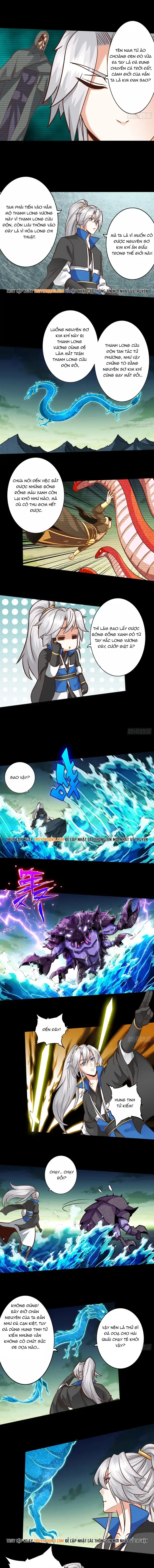 Chư Thiên Ký Chapter 402 - Trang 3
