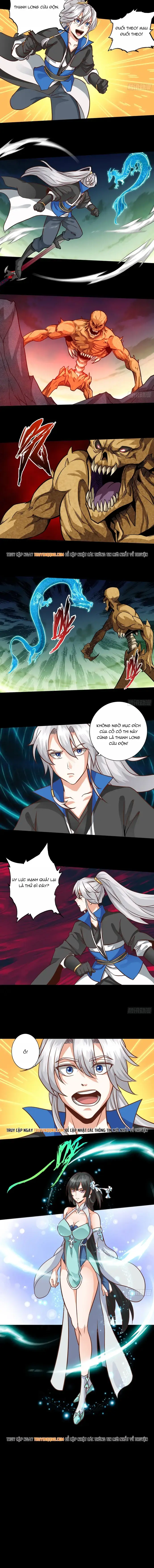 Chư Thiên Ký Chapter 402 - Trang 4
