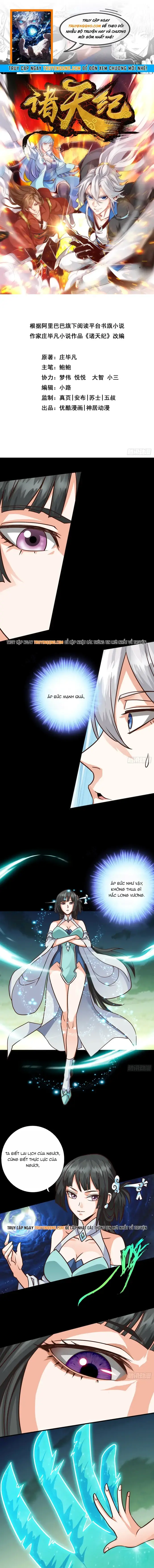 Chư Thiên Ký Chapter 403 - Trang 2