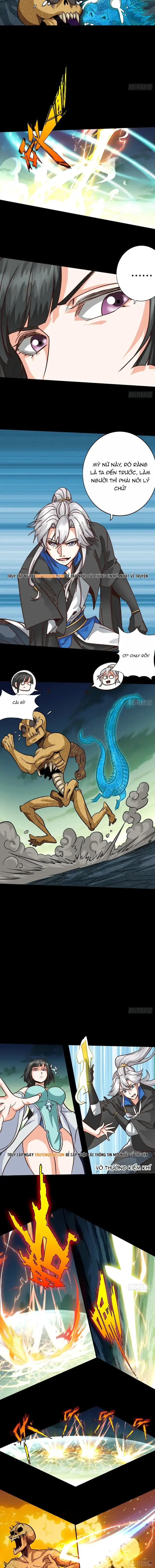 Chư Thiên Ký Chapter 403 - Trang 4