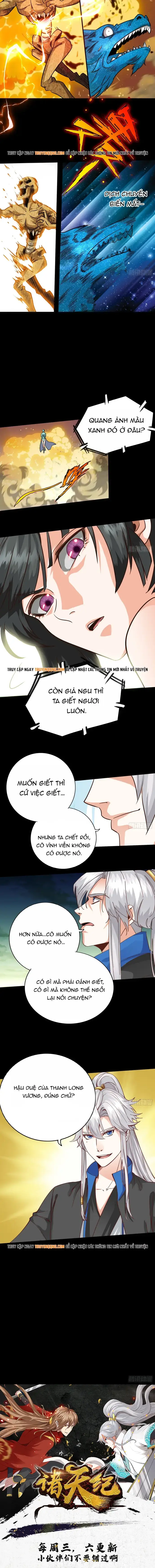 Chư Thiên Ký Chapter 403 - Trang 5